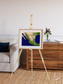 Windwritten Sands, Mexico and Central America Framed & Mounted Print