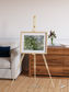 Earth in Colour, Namaqualand Framed & Mounted Print