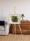 Dormant Giants, Pinacate Volcano Field Framed & Mounted Print