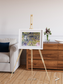 Mineral Horizons, Anti-Atlas Framed & Mounted Print