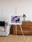Vortices over Broutona, Kuril Islands Framed & Mounted Print