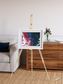 Living Edge, Cancun Framed & Mounted Print