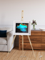 Arctic Outpost, Caribbean Luxury Framed & Mounted Print
