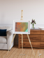 Windwritten Sands, Erg Chech Framed & Mounted Print