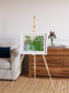 Sea Inlet, Eastern Asia Framed & Mounted Print