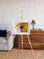 Magma Plains, Erongo Massif Framed & Mounted Print