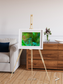 Linear Dunes, Florida Everglades Framed & Mounted Print