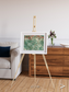 Patterns of Growth, Garden City Framed & Mounted Print