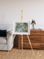 Sands in Motion, Great Sandy Desert Framed & Mounted Print