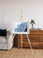 Waterways, Greenland Coast Framed & Mounted Print
