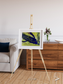 Painted Archipelago, Jau Park Framed & Mounted Print