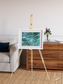 Waterways, Jordan Framed & Mounted Print