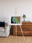 Polar Flow, Lake District Framed & Mounted Print
