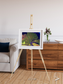 Delta Mosaic, Lena Delta Framed & Mounted Print