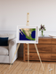 Windwritten Sands, Mexico and Central America Framed & Mounted Print