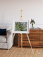Earth in Colour, Namaqualand Framed & Mounted Print