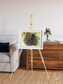 Dormant Giants, Pinacate Volcano Field Framed & Mounted Print