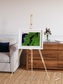Tundra Reach, Liverpool Bay Framed & Mounted Print