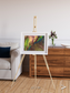 Textured Earth, Sierra de Velasco Framed & Mounted Print