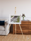 Rugged Relief, Sulaiman Mountains Framed & Mounted Print