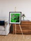 Ribbon River, Araca River Framed & Mounted Print