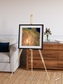Winding Waters, Australia Framed & Mounted Print
