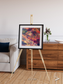 Rock and Ore, Hamersley Framed & Mounted Print