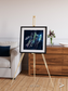 Painted Archipelago, Belcher Islands Framed & Mounted Print