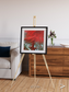 Ice River, Desolation Canyon Framed & Mounted Print