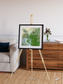 Sea Inlet, Eastern Asia Framed & Mounted Print