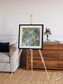 Sands in Motion, Great Sandy Desert Framed & Mounted Print
