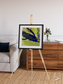 Painted Archipelago, Jau Park Framed & Mounted Print