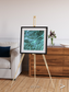 Waterways, Jordan Framed & Mounted Print