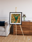 River’s Dance, Mississippi Framed & Mounted Print