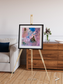 Highlands of Mulanje, Malawi Framed & Mounted Print