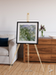 Earth in Colour, Namaqualand Framed & Mounted Print