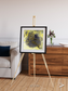 Dormant Giants, Pinacate Volcano Field Framed & Mounted Print