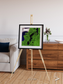 Tundra Reach, Liverpool Bay Framed & Mounted Print