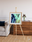 Shifting Skies, Aleutian Islands Framed & Mounted Print