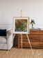 Ash and Stone, Anyuyskiy Volcano Framed & Mounted Print