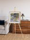 Mineral Horizons, Anti-Atlas Framed & Mounted Print