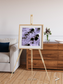 Vortices over Broutona, Kuril Islands Framed & Mounted Print