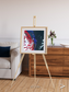 Living Edge, Cancun Framed & Mounted Print