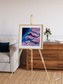 Windward Isles, Delta Region Netherlands Framed & Mounted Print
