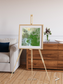 Sea Inlet, Eastern Asia Framed & Mounted Print
