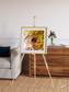 Magma Plains, Erongo Massif Framed & Mounted Print