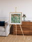 Patterns of Growth, Garden City Framed & Mounted Print