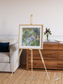 Sands in Motion, Great Sandy Desert Framed & Mounted Print
