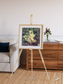 Windwritten Dunes, Great Sandy Scars Framed & Mounted Print