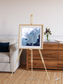 Waterways, Greenland Coast Framed & Mounted Print